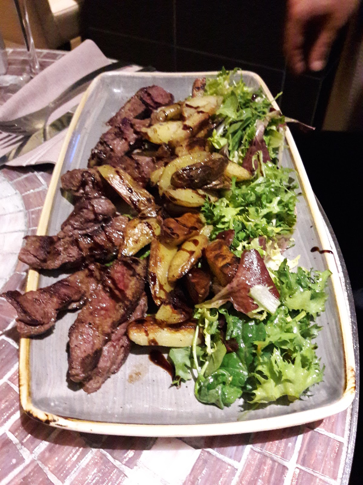 IL RISTORANTE - le restaurant italien de Caen — photo 5