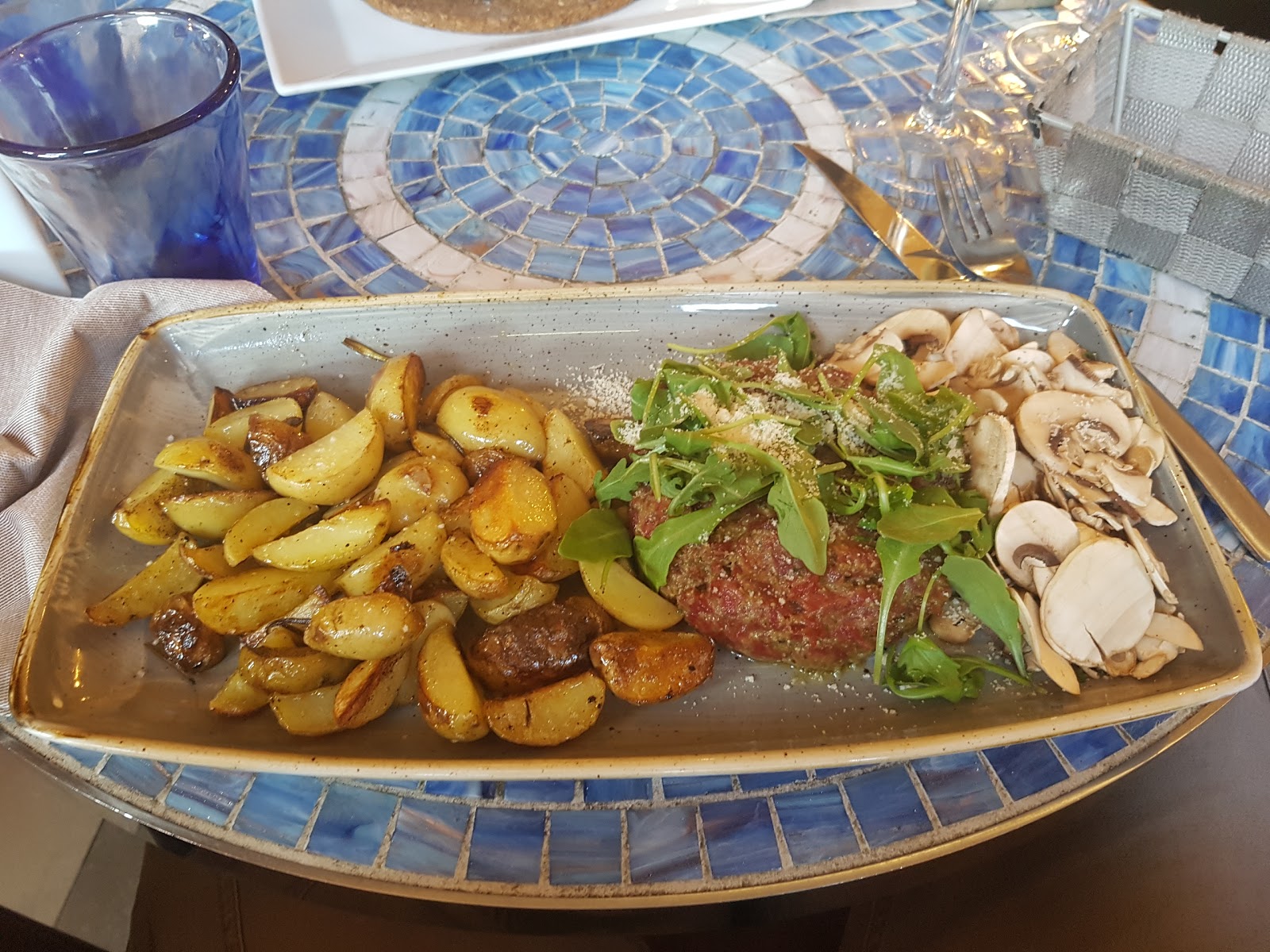 IL RISTORANTE - le restaurant italien de Caen