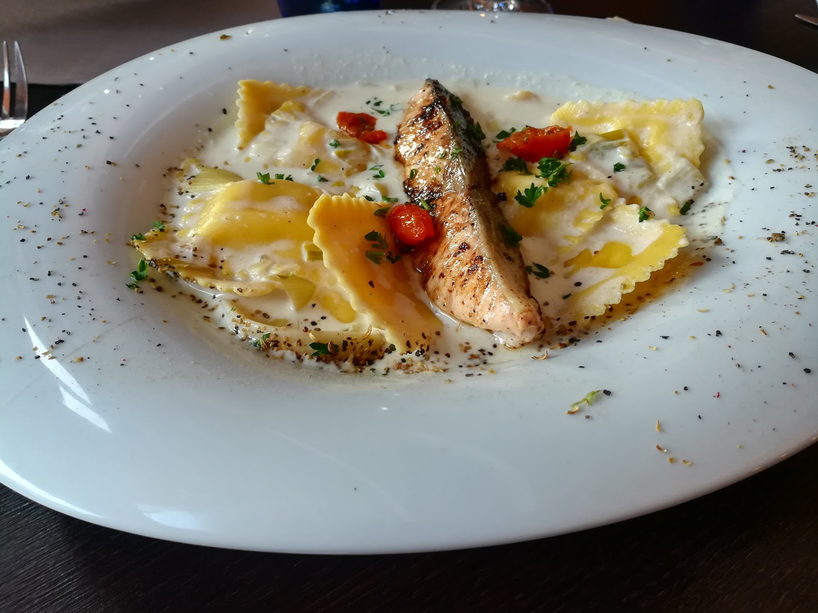 IL RISTORANTE - le restaurant italien de Caen — photo 7