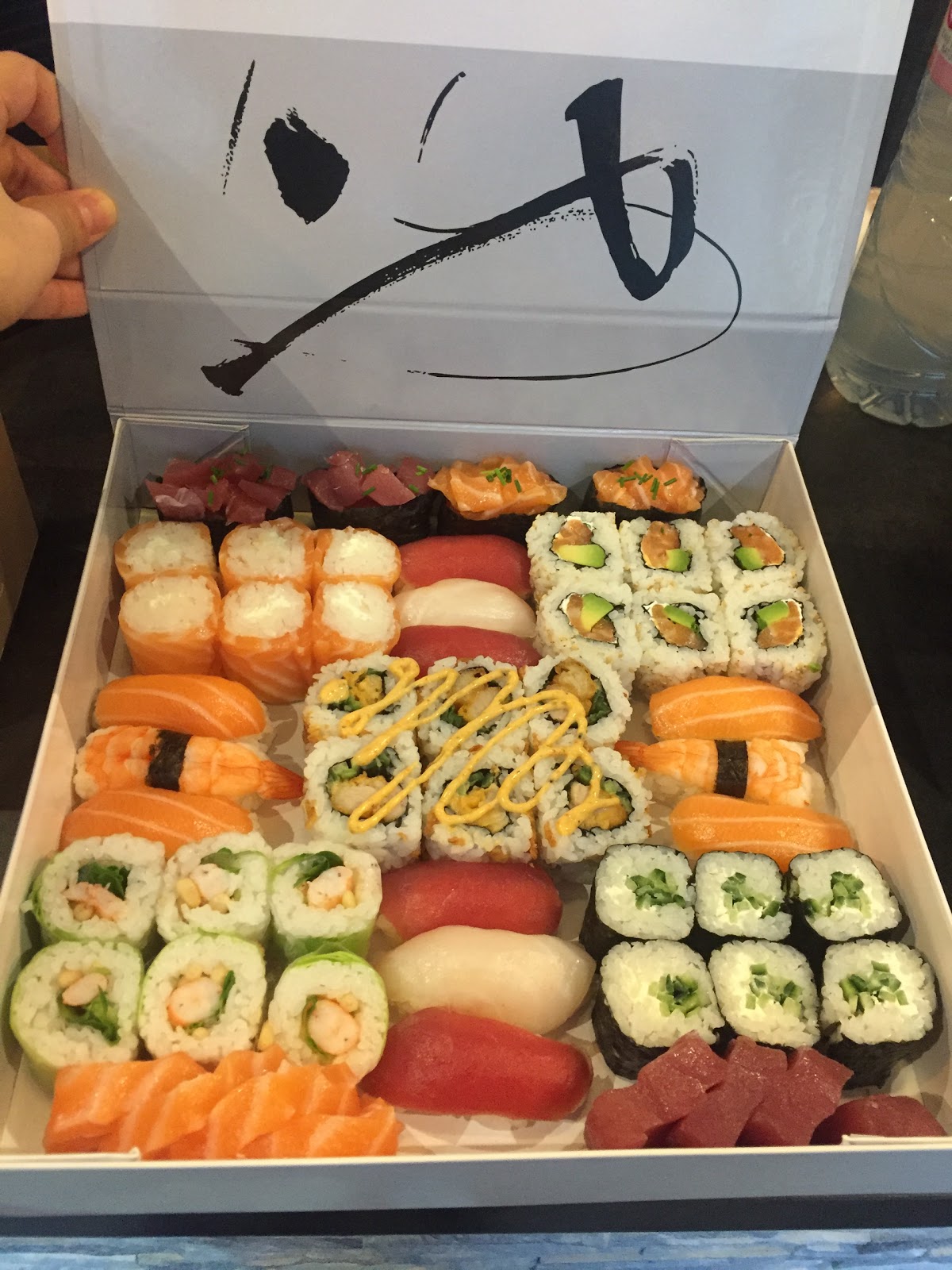 SUSHI LU — photo 2