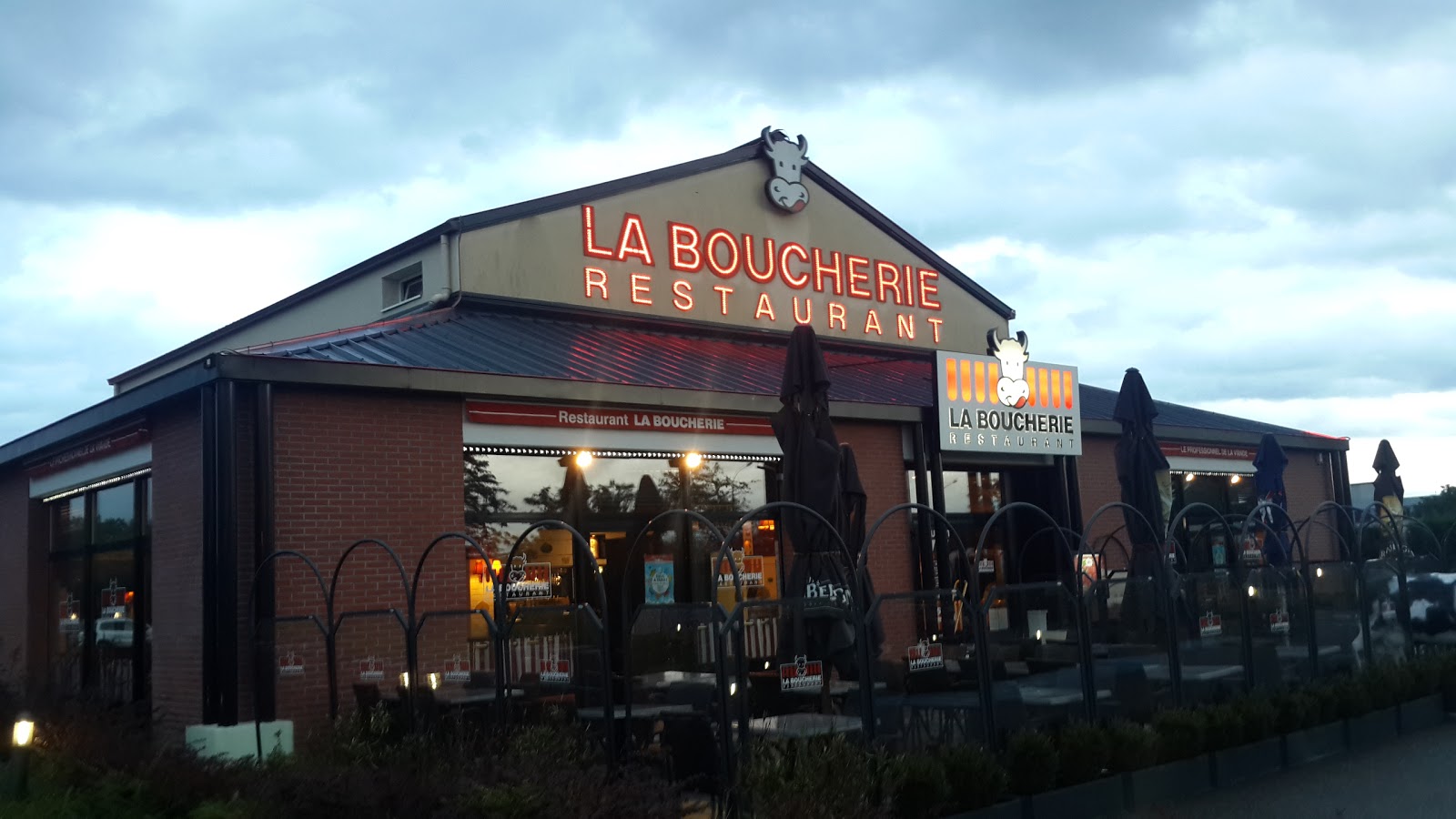 La Boucherie Colmar