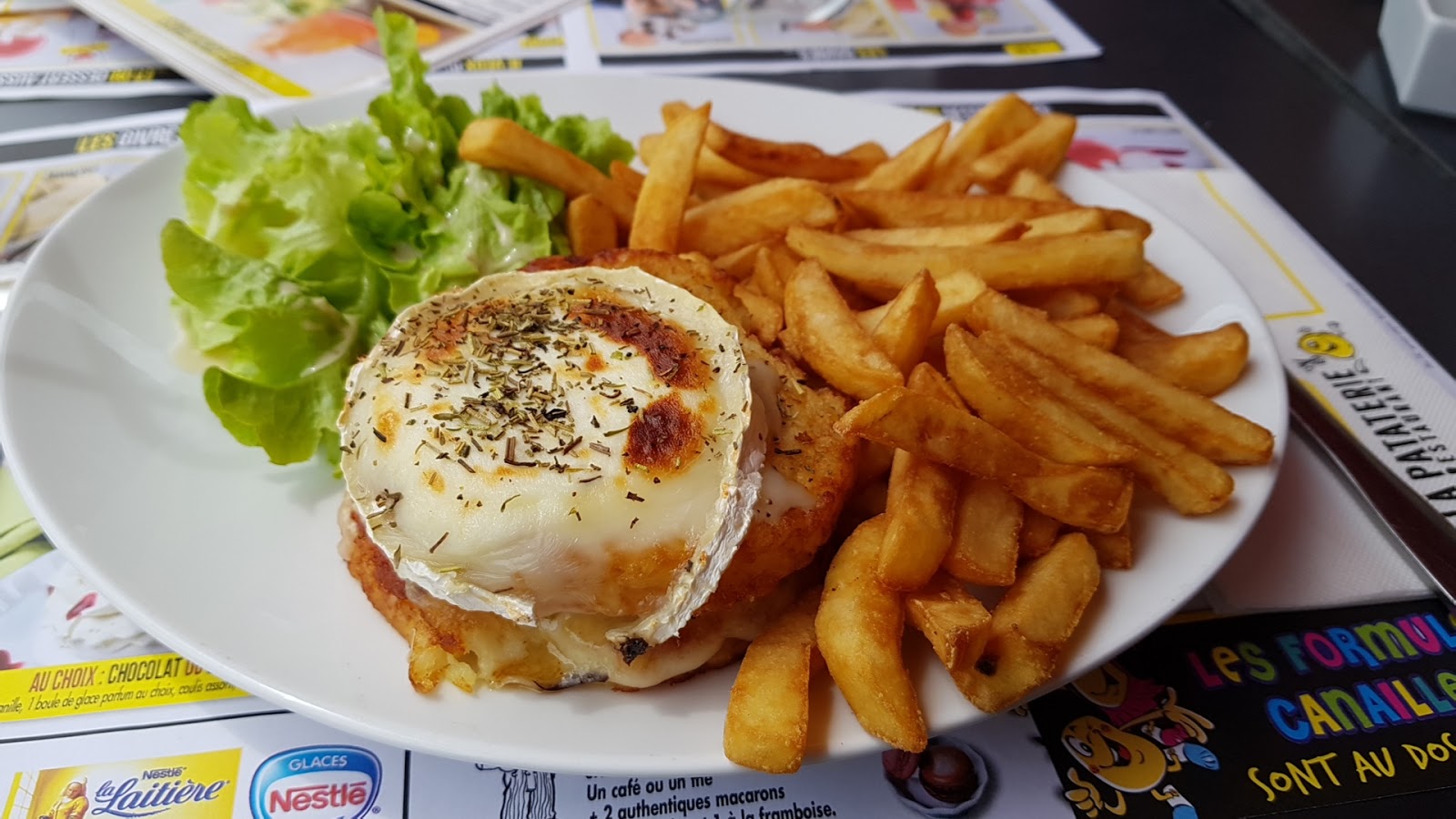 La Pataterie Terville