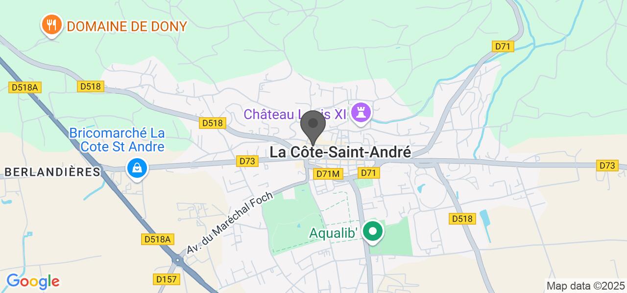 Mappa di accesso — LE RHAPSODY