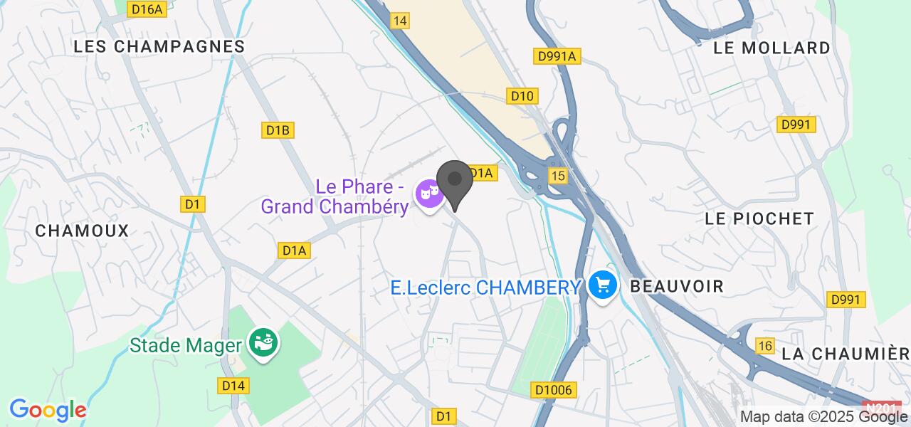 Access map — Beer Food Friends