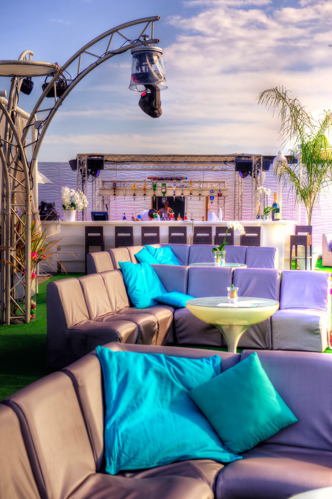 La Siesta Beach Club by DAY & NIGHT — photo 2
