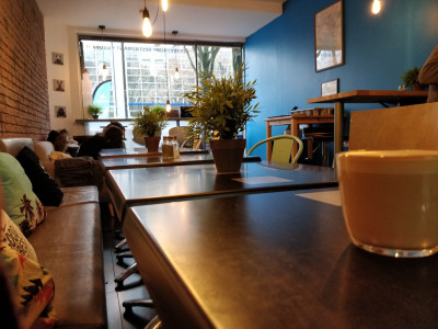 Melbourne Coffee — photo 2