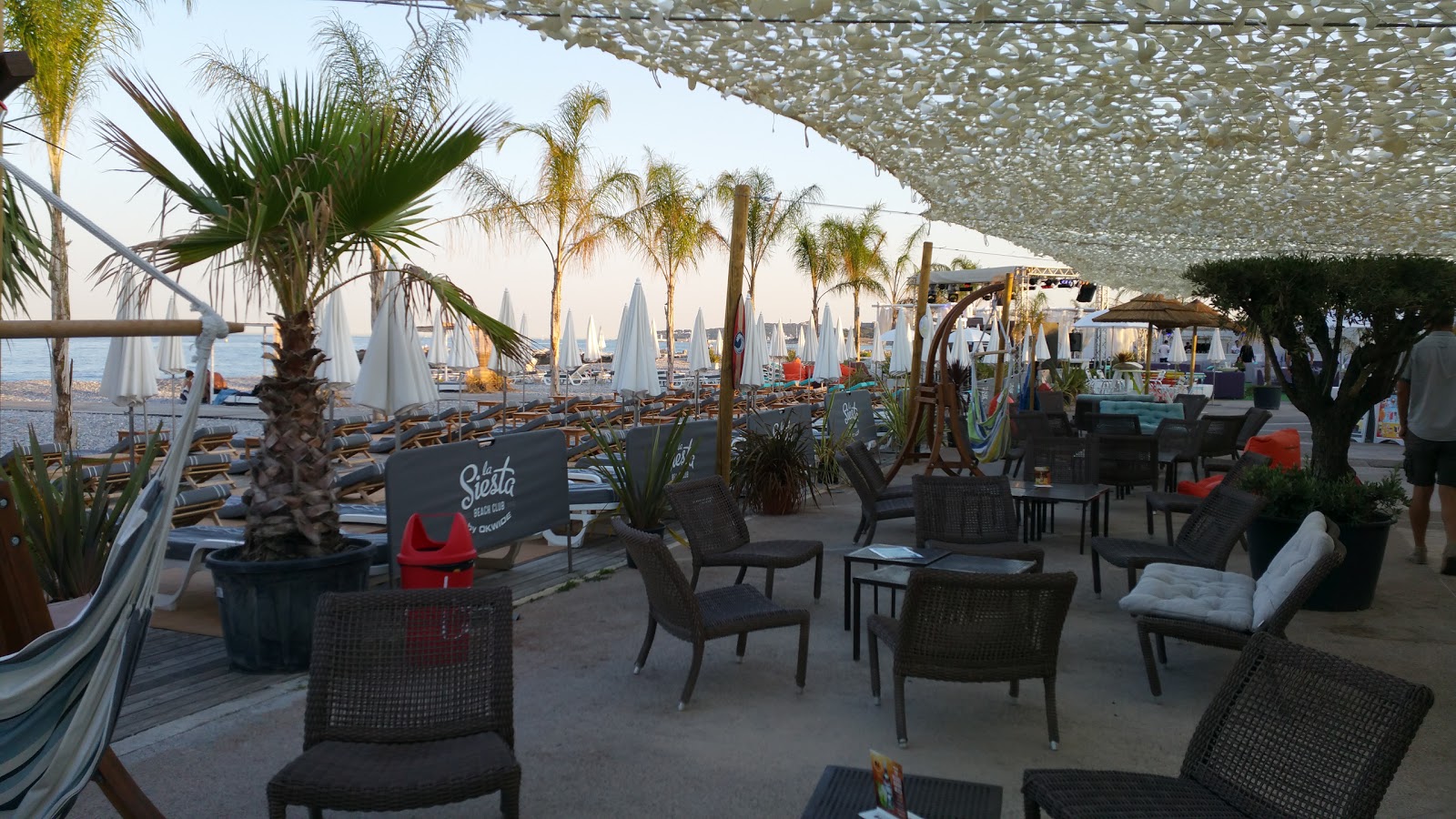 La Siesta Beach Club by DAY & NIGHT