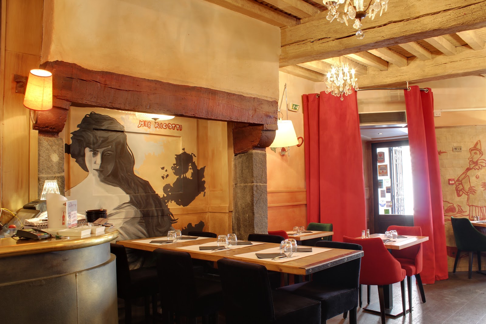 Chez Geppetto — photo 1