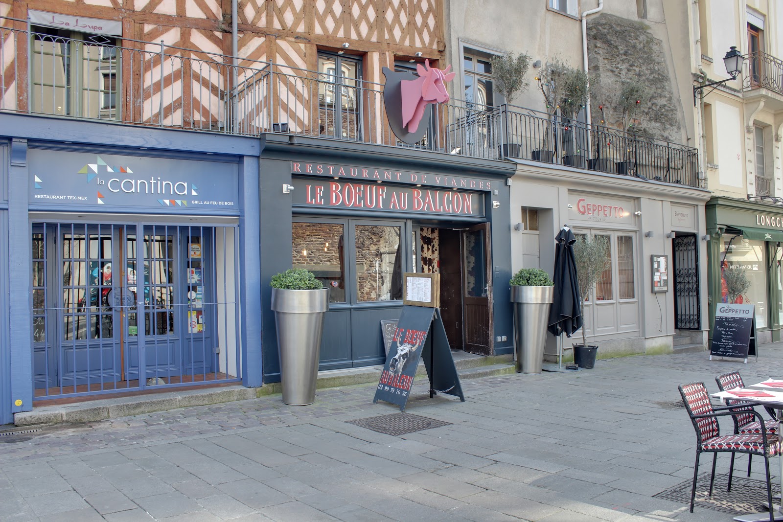 Chez Geppetto