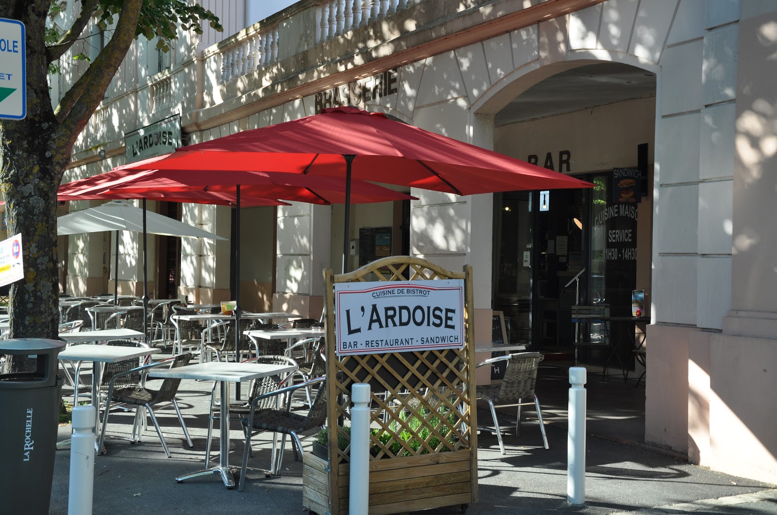 L'Ardoise