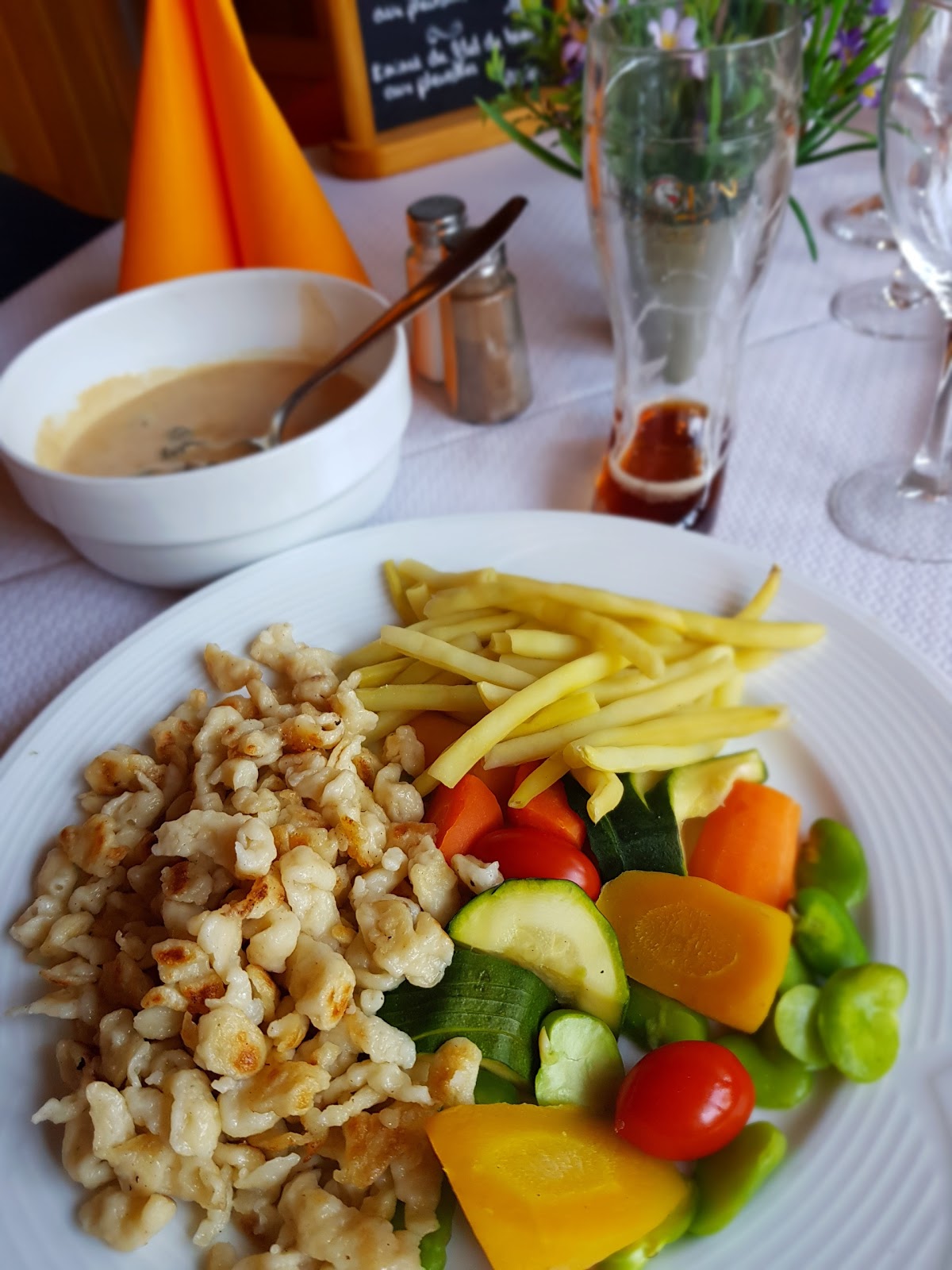 Restaurant de la Gare — photo 1