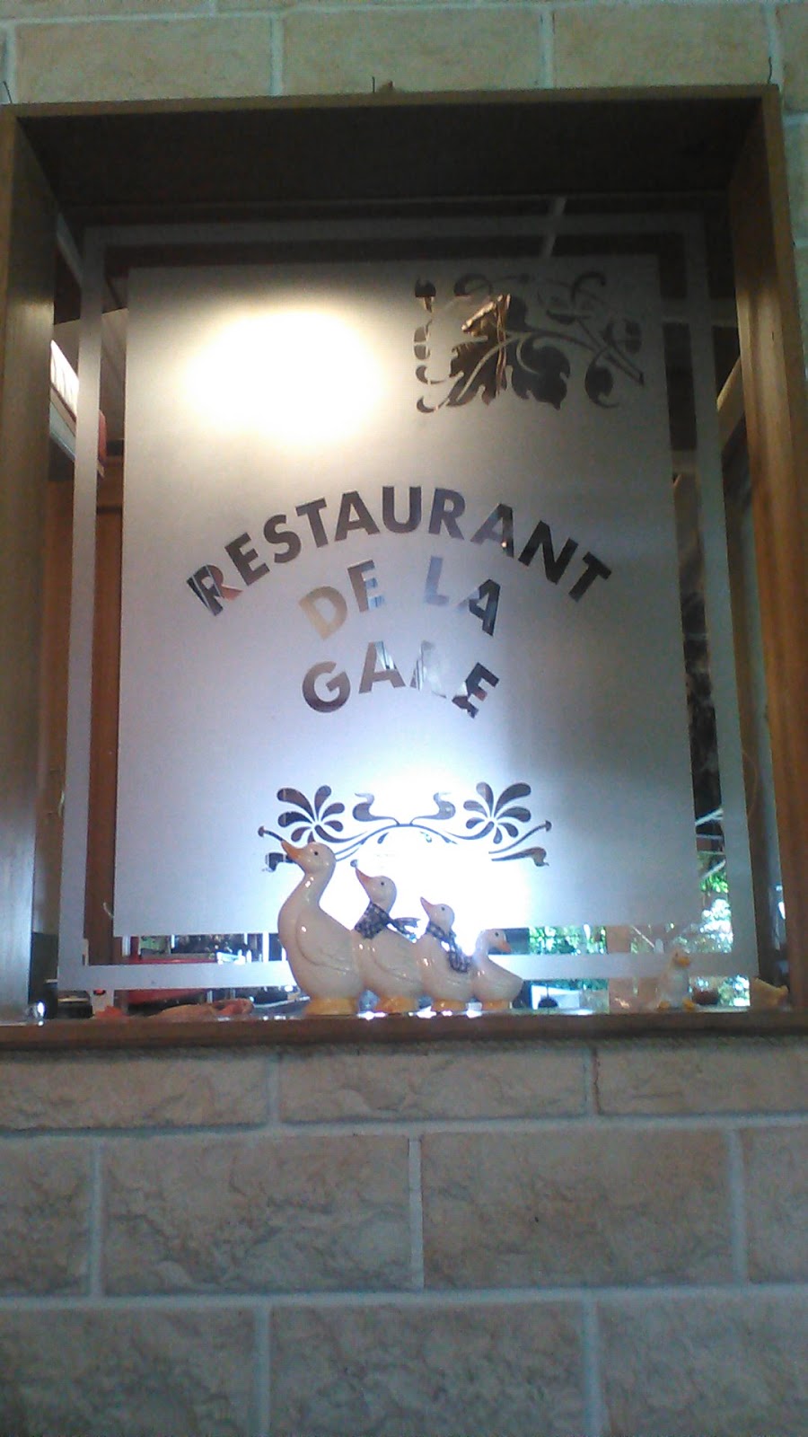 Restaurant de la Gare — photo 4