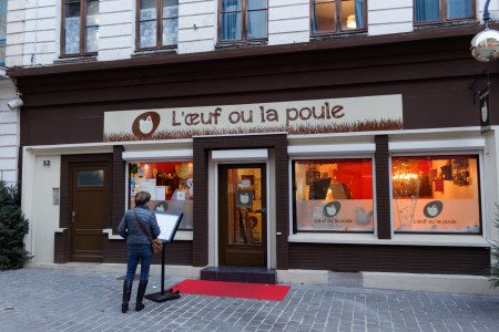 L’Oeuf ou la Poule — photo 3