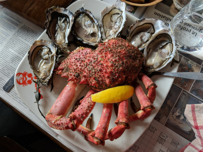 Le Crabe Marteau — photo 1