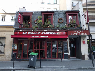 Le Crabe Marteau — photo 2