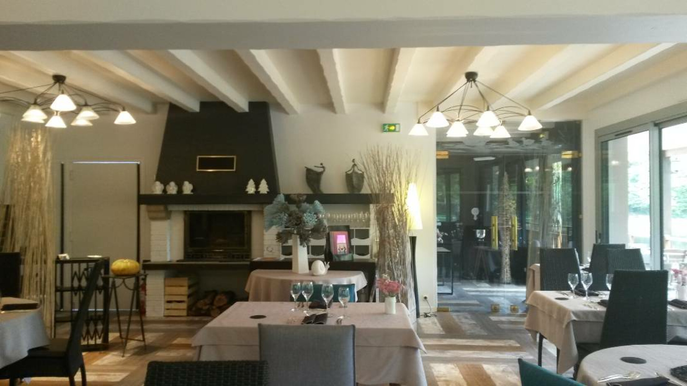 L’Auberge du Lac 