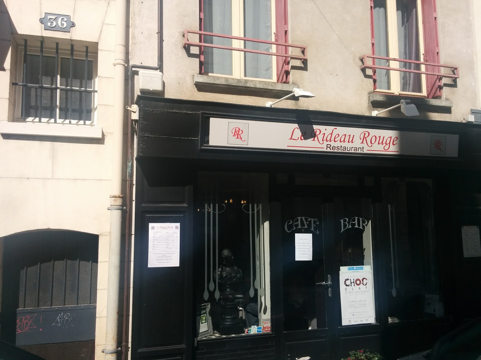 Le Rideau Rouge — photo 8