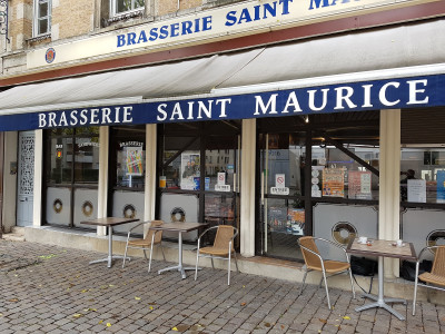Brasserie Saint Maurice — photo 3