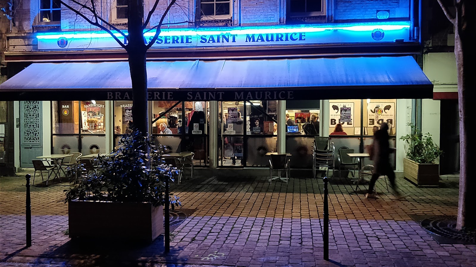 Brasserie Saint Maurice