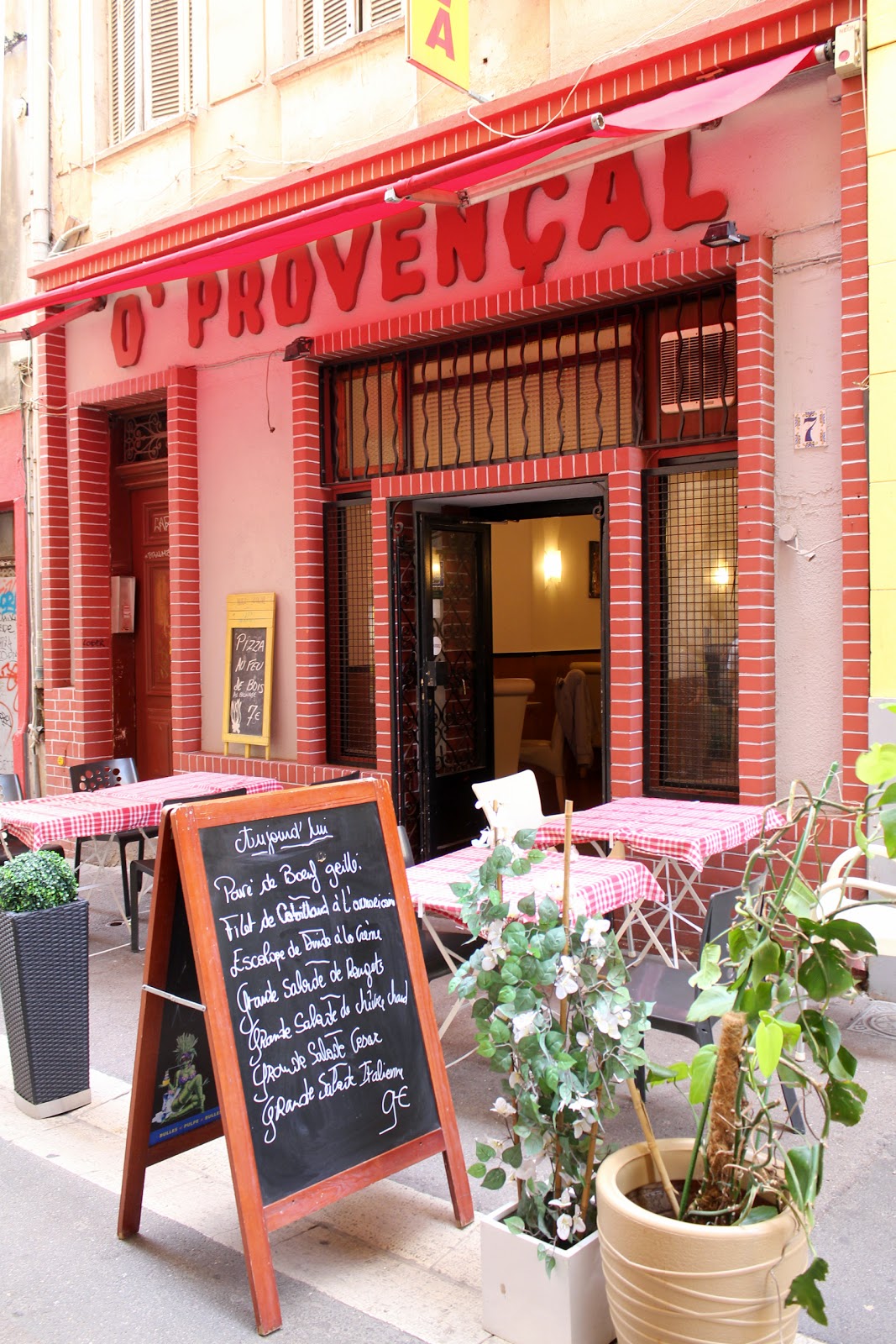 Pizzeria O'Provençal