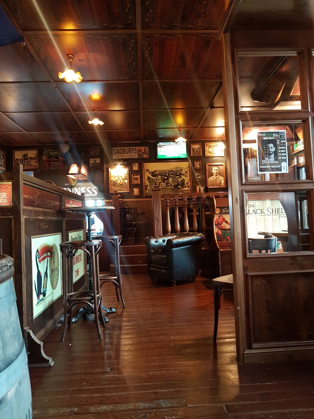 The Black Shelter — photo 2