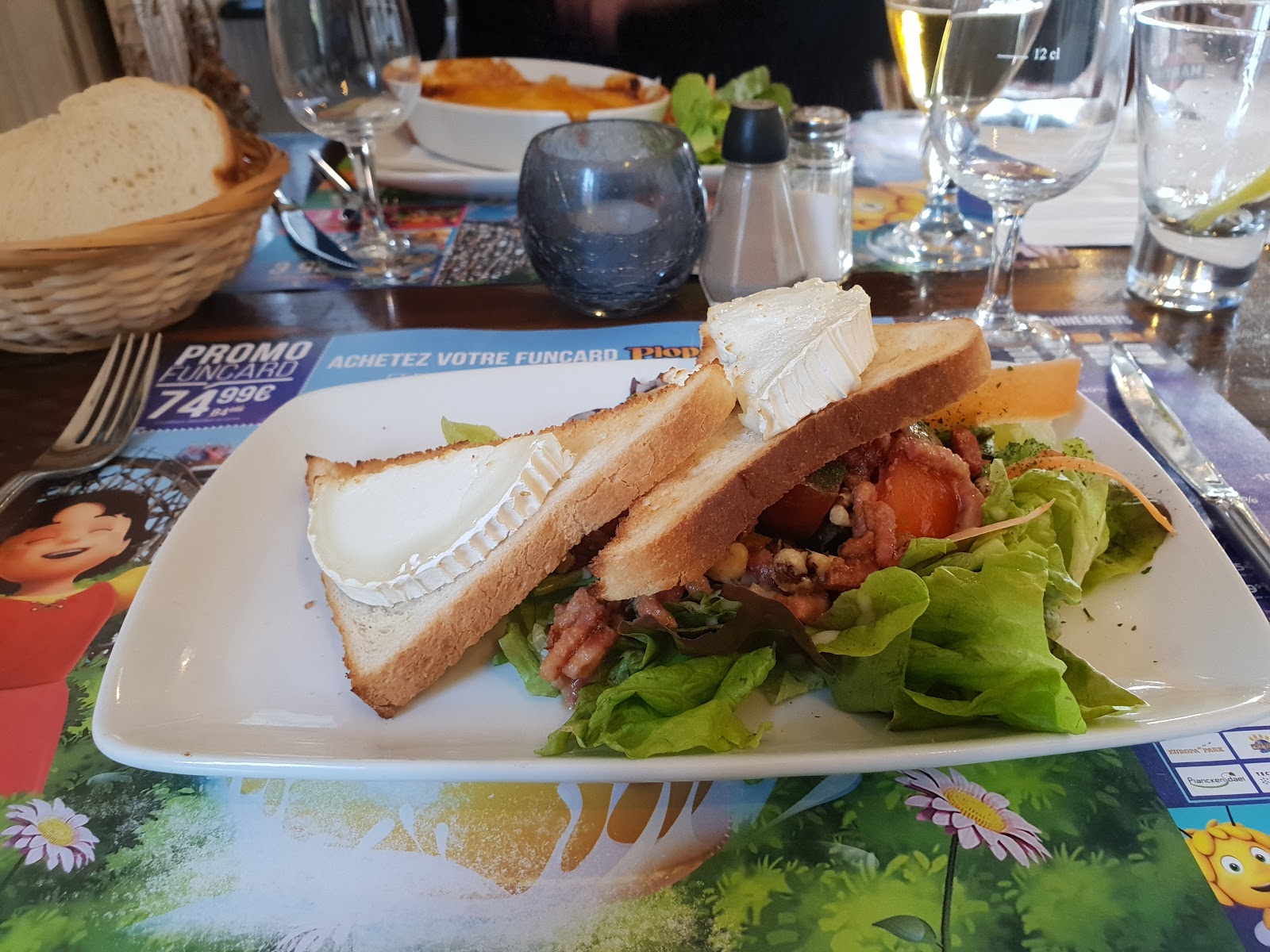 Le Petit Saint Georges