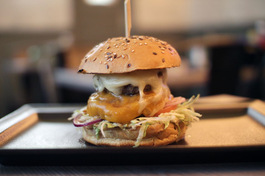 Le Butcher : restaurant Burger paris 9 | quartier madeleine — photo 6