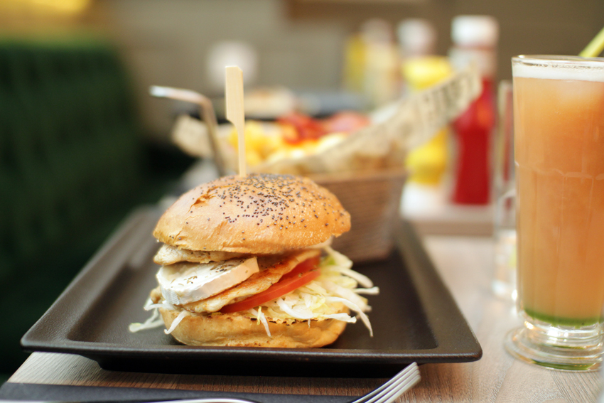 Le Butcher : restaurant Burger paris 9 | quartier madeleine — photo 7