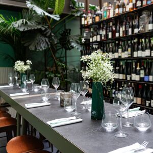 Restaurant TERRA — photo 1