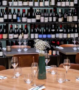 Restaurant TERRA — photo 3