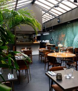 Restaurant TERRA — photo 4