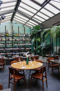 Restaurant TERRA — photo 5