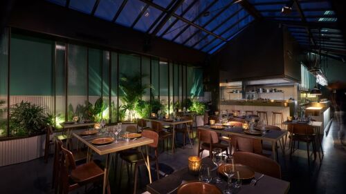 Restaurant TERRA — photo 6