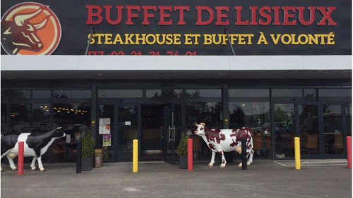 Buffet de Lisieux — photo 1