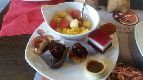 Buffet de Lisieux — photo 4