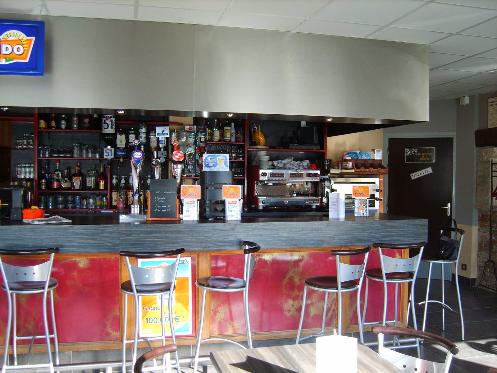 Hôtel Restaurant de la Barrière — photo 3
