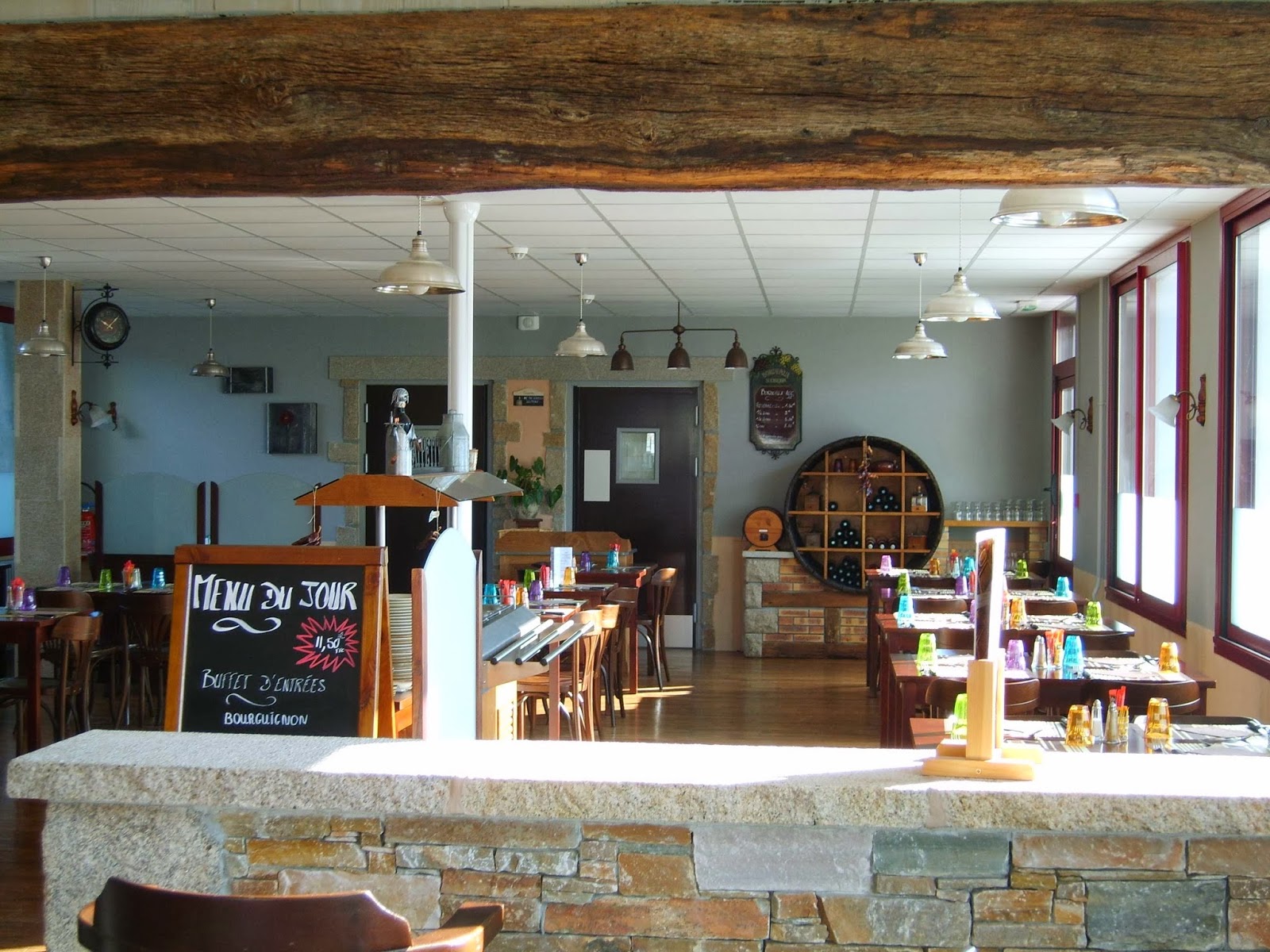 Hôtel Restaurant de la Barrière