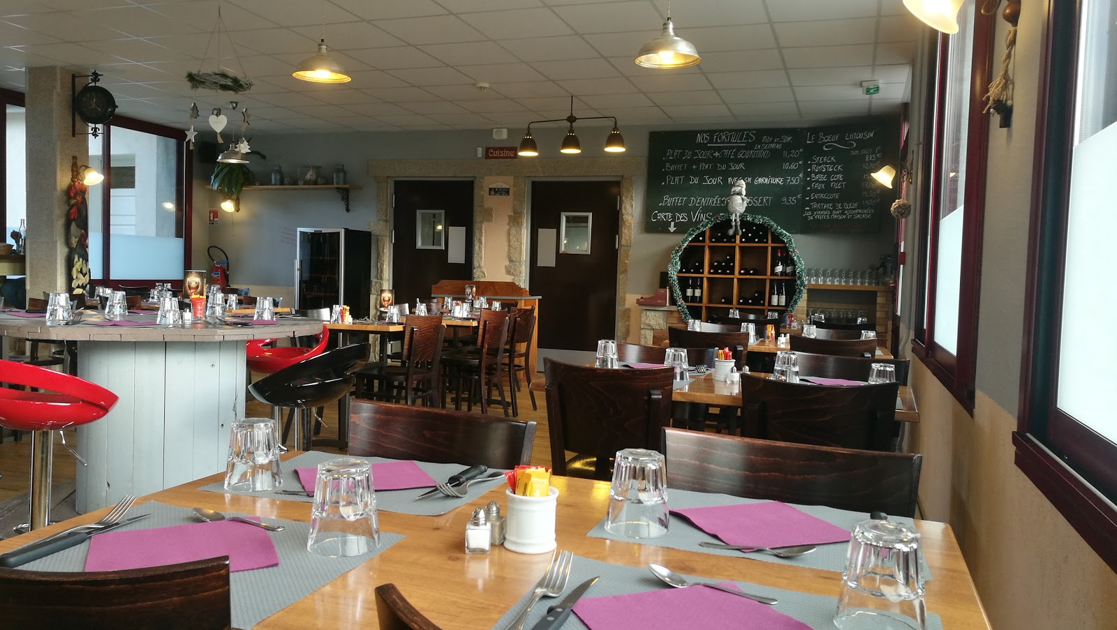 Hôtel Restaurant de la Barrière — photo 10