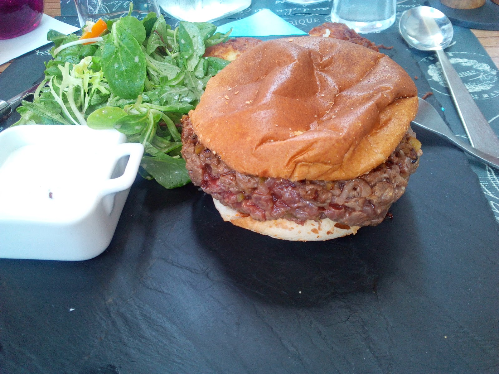L'Amuse Bouche café