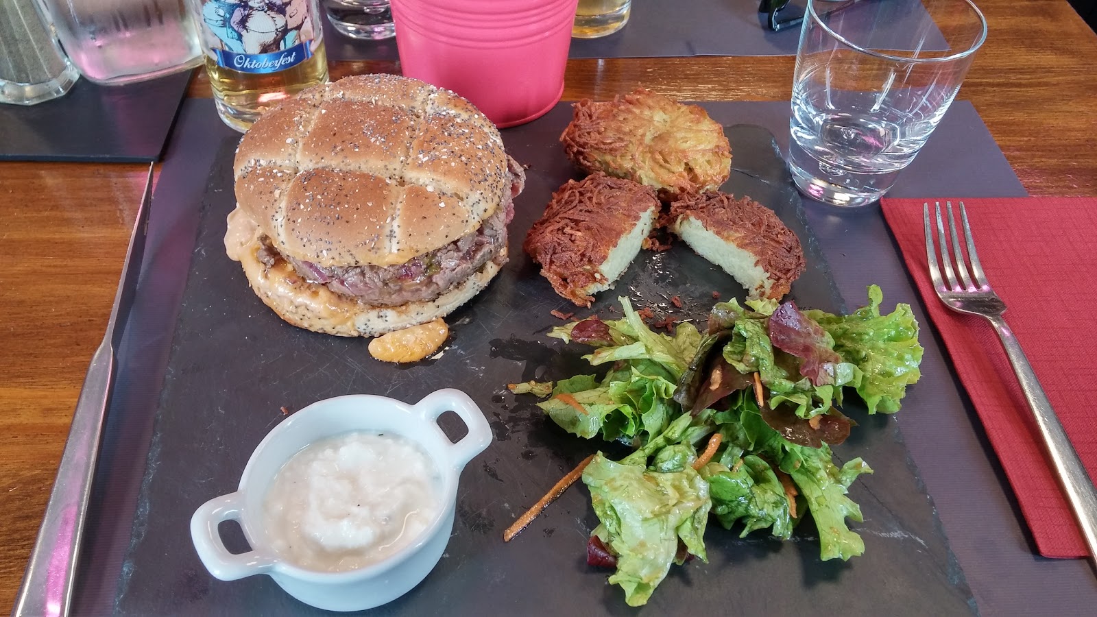 L'Amuse Bouche café — photo 1