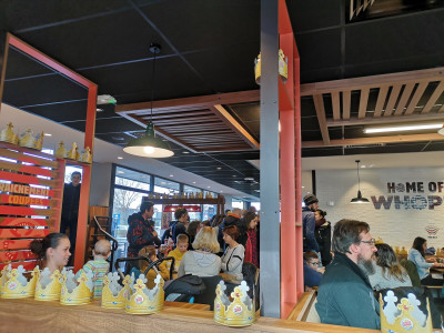 Burger King Riom — photo 4