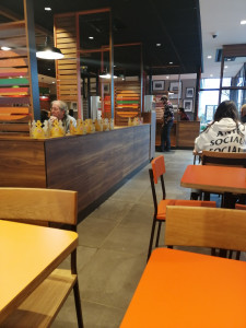 Burger King Riom — photo 5