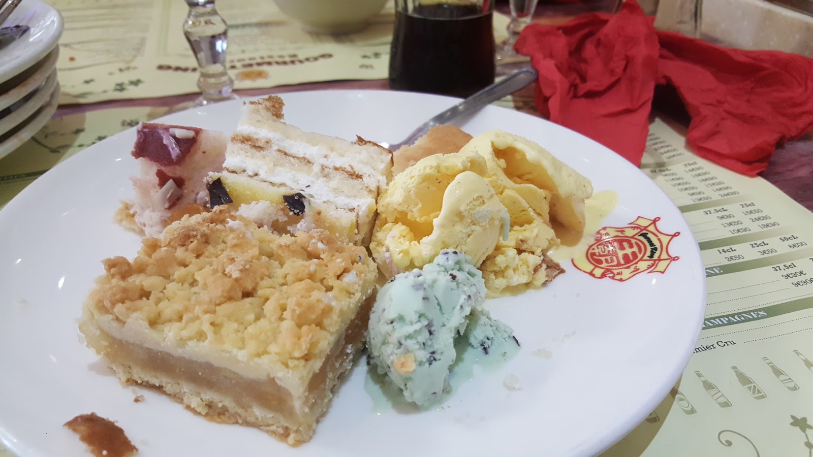 Gourmet king