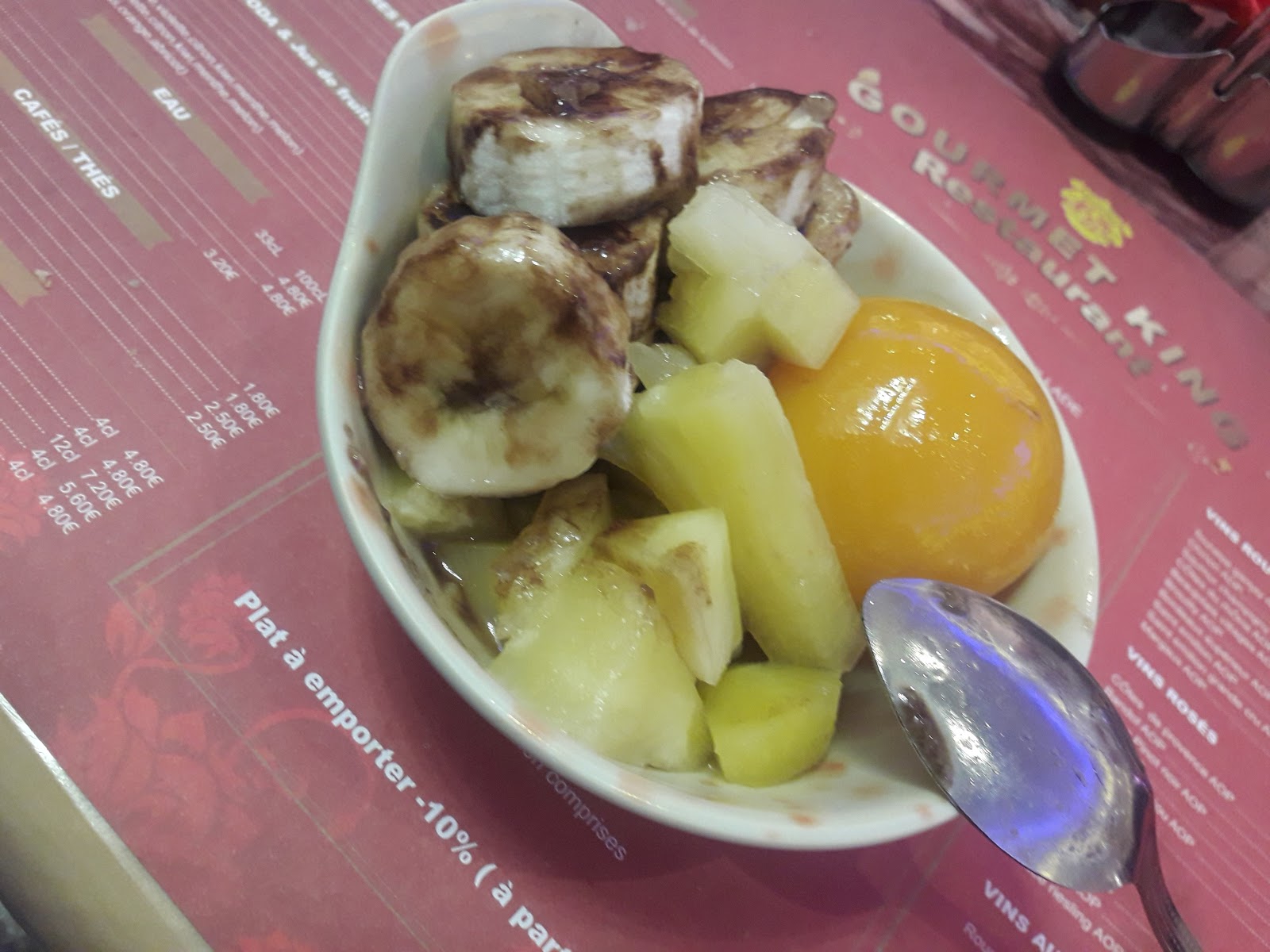 Gourmet king — photo 7