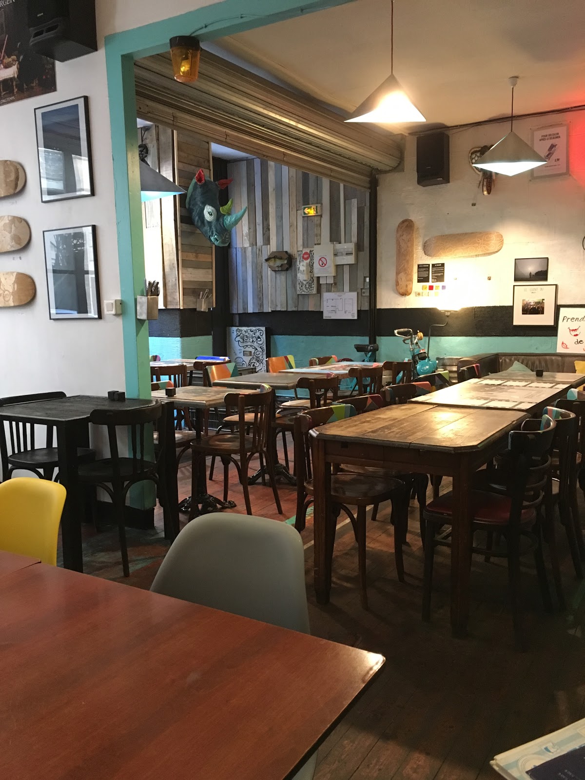 Funky Burger — photo 1