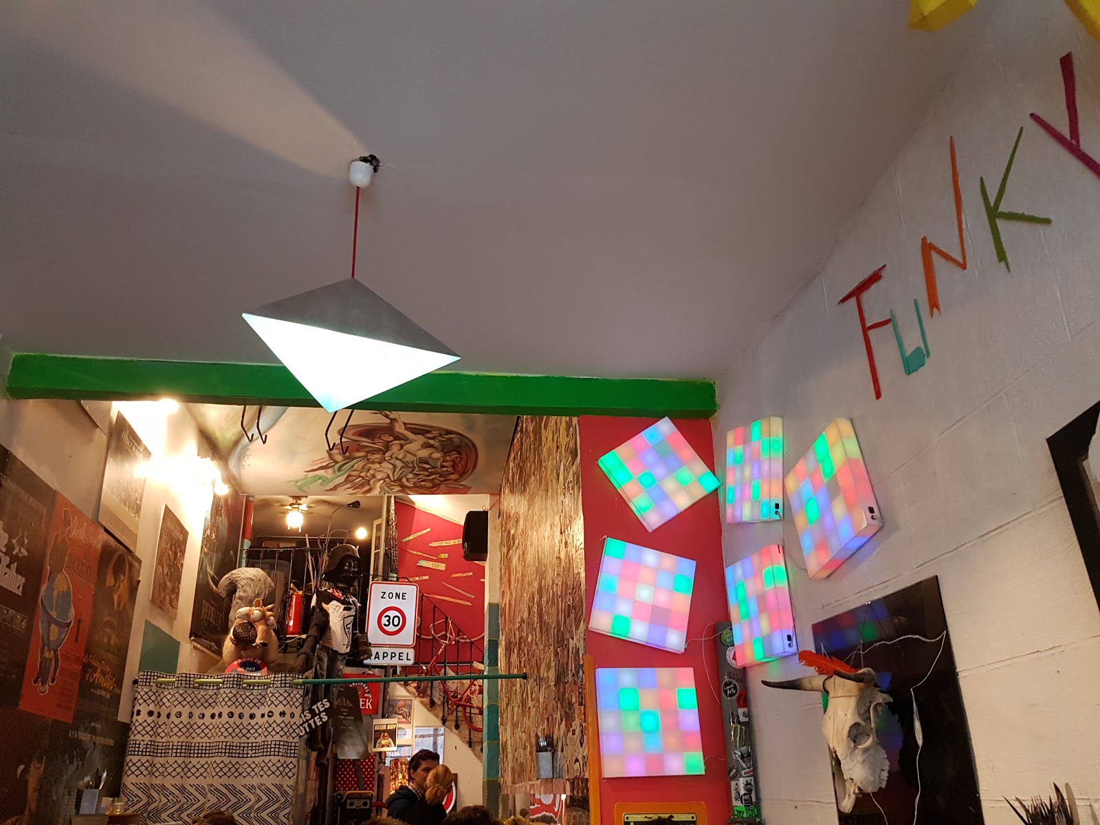 Funky Burger — photo 3