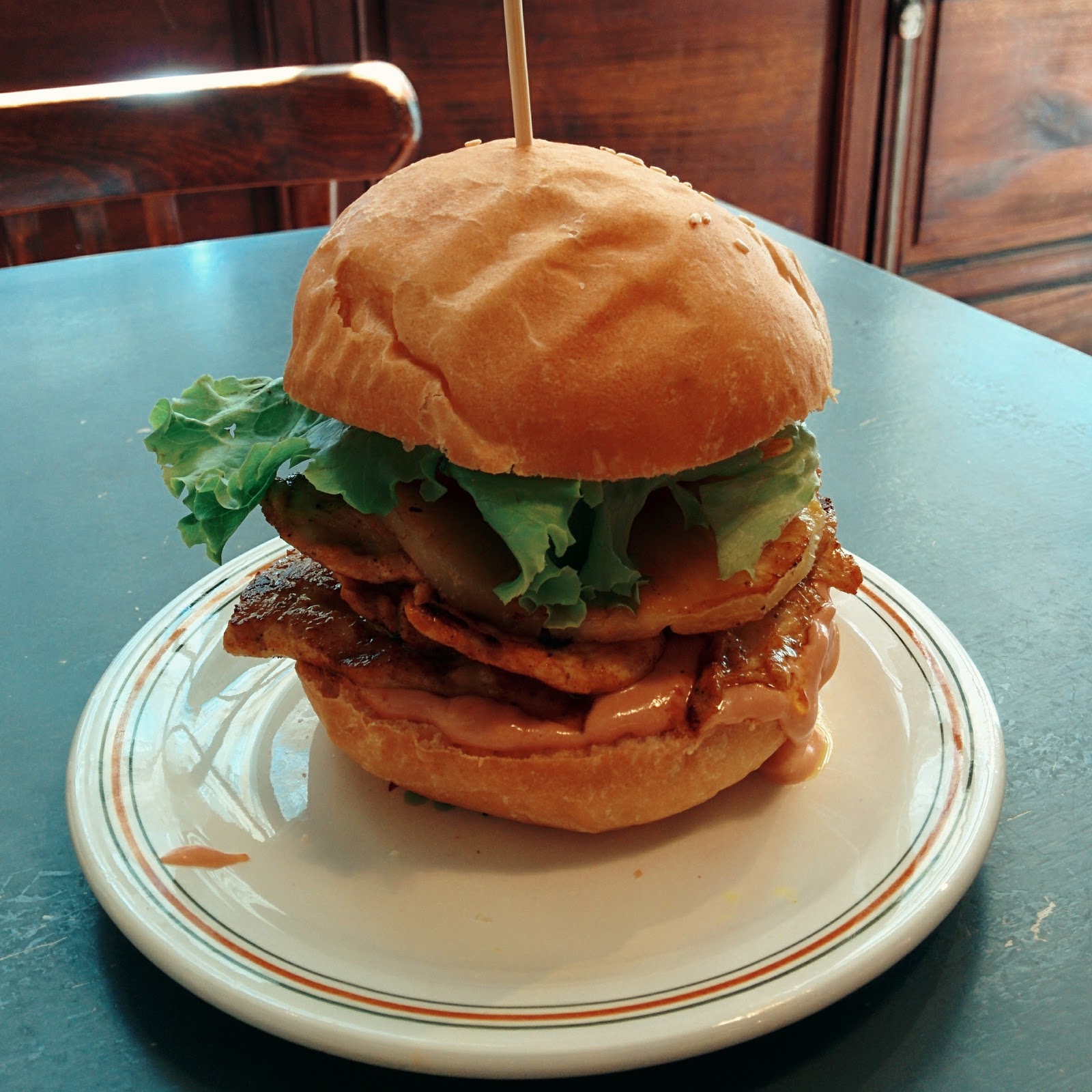 Funky Burger — photo 5