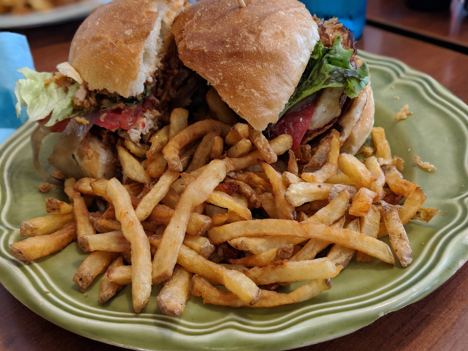 Funky Burger