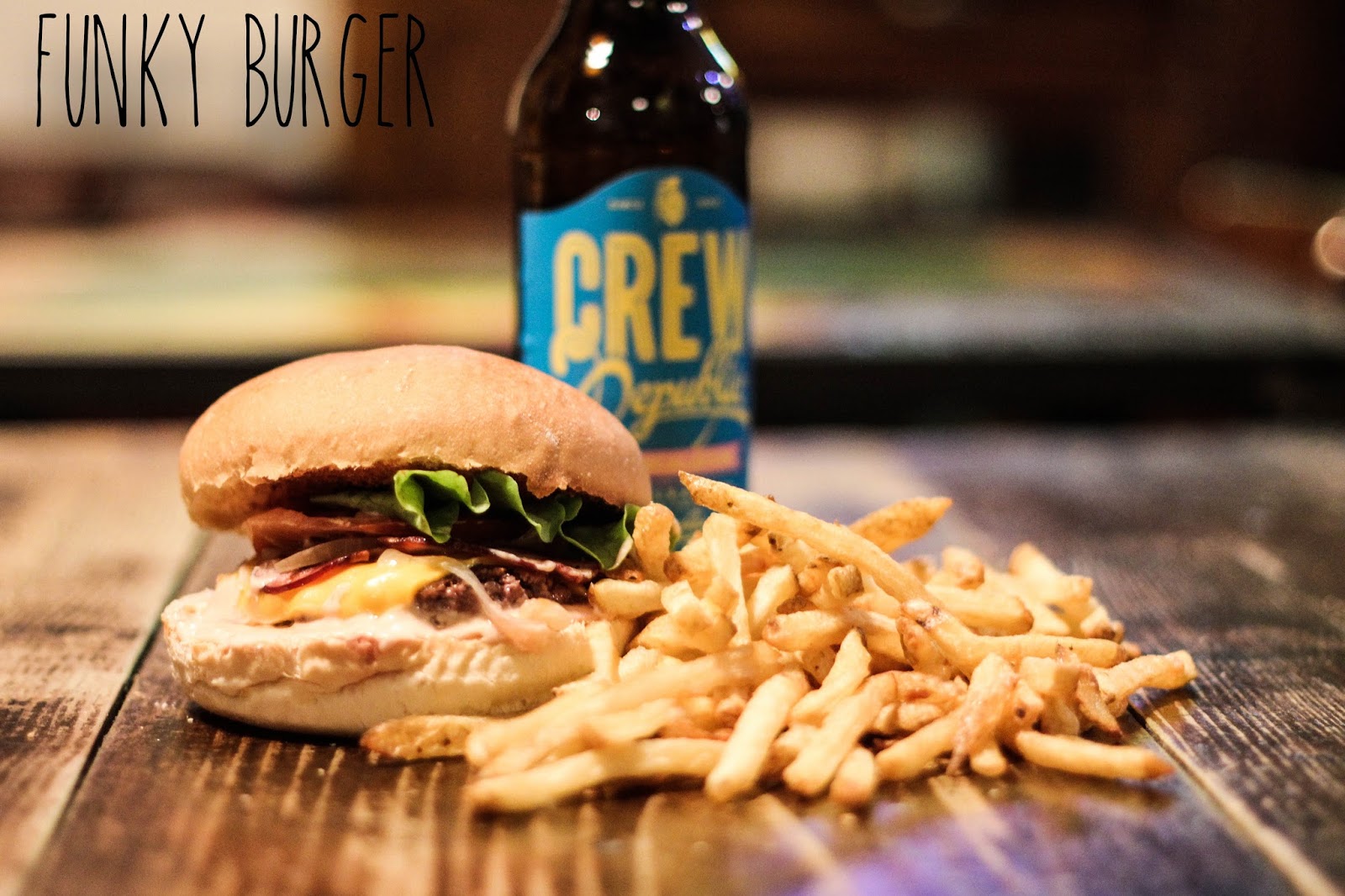 Funky Burger — photo 7