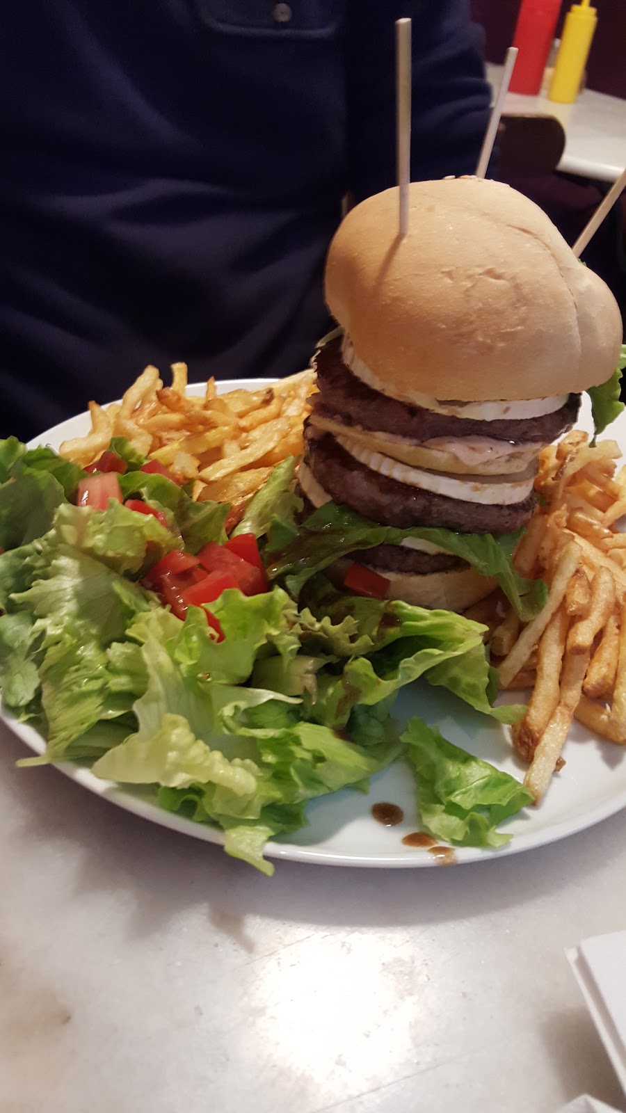 Funky Burger